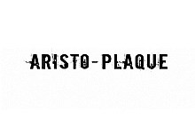 Aristo-Plaque