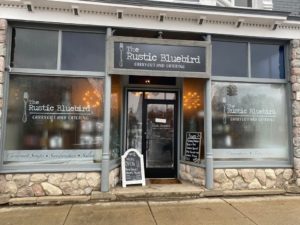 The Rustic Bluebird Almont
