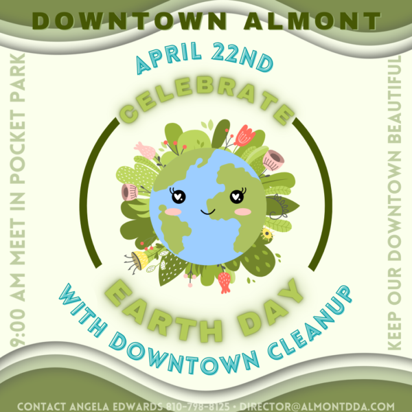 earth day cleanup