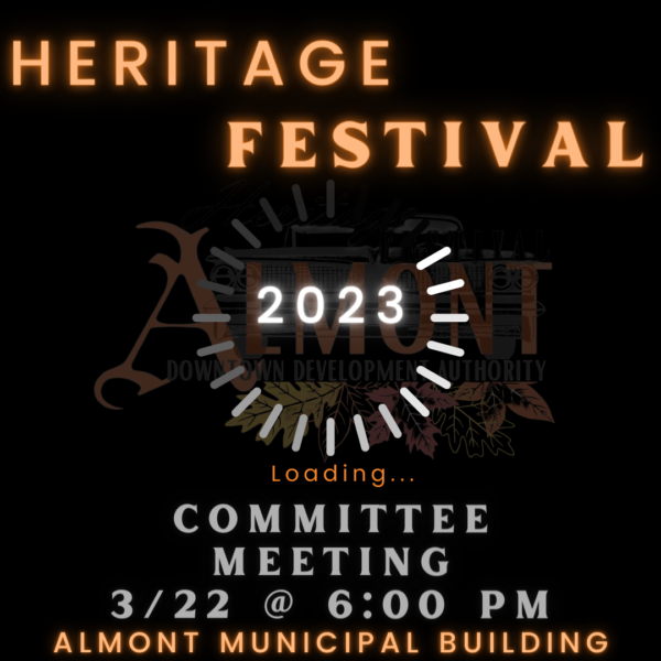 march 2023 heritage committee meeting