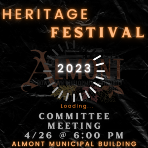 april 2023 heritage committee meeting