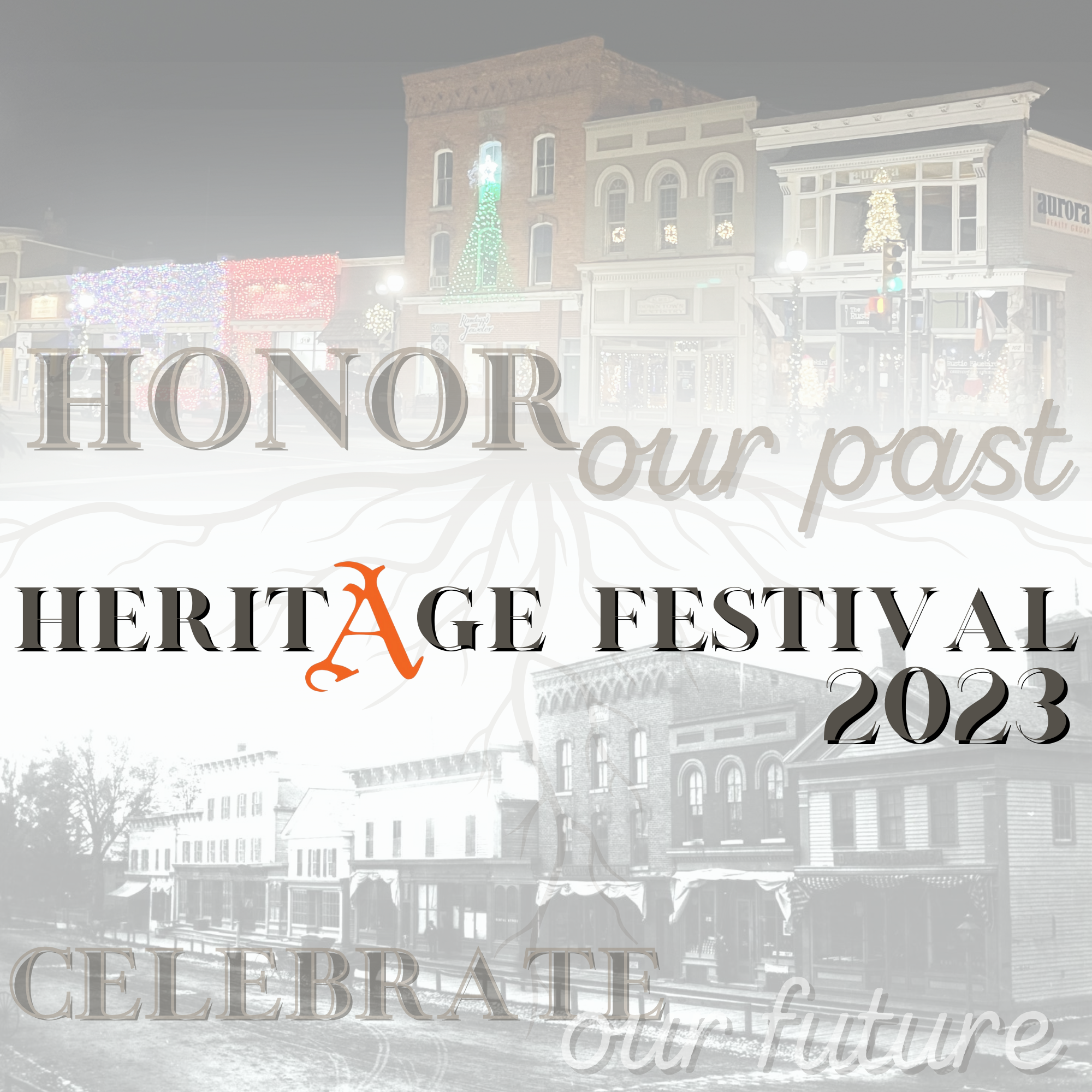 heritage fest flyer