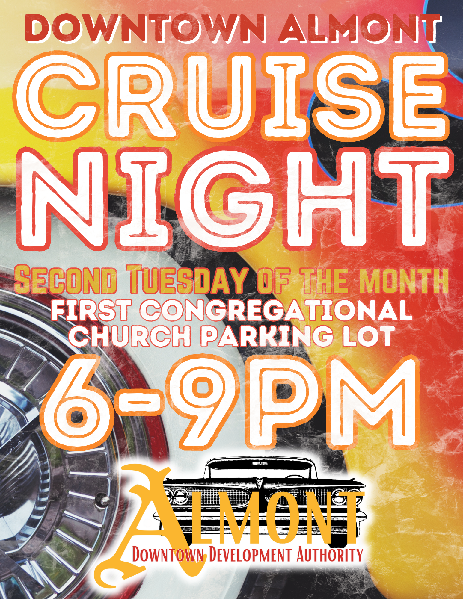 cruise night flyer cruise night flyer