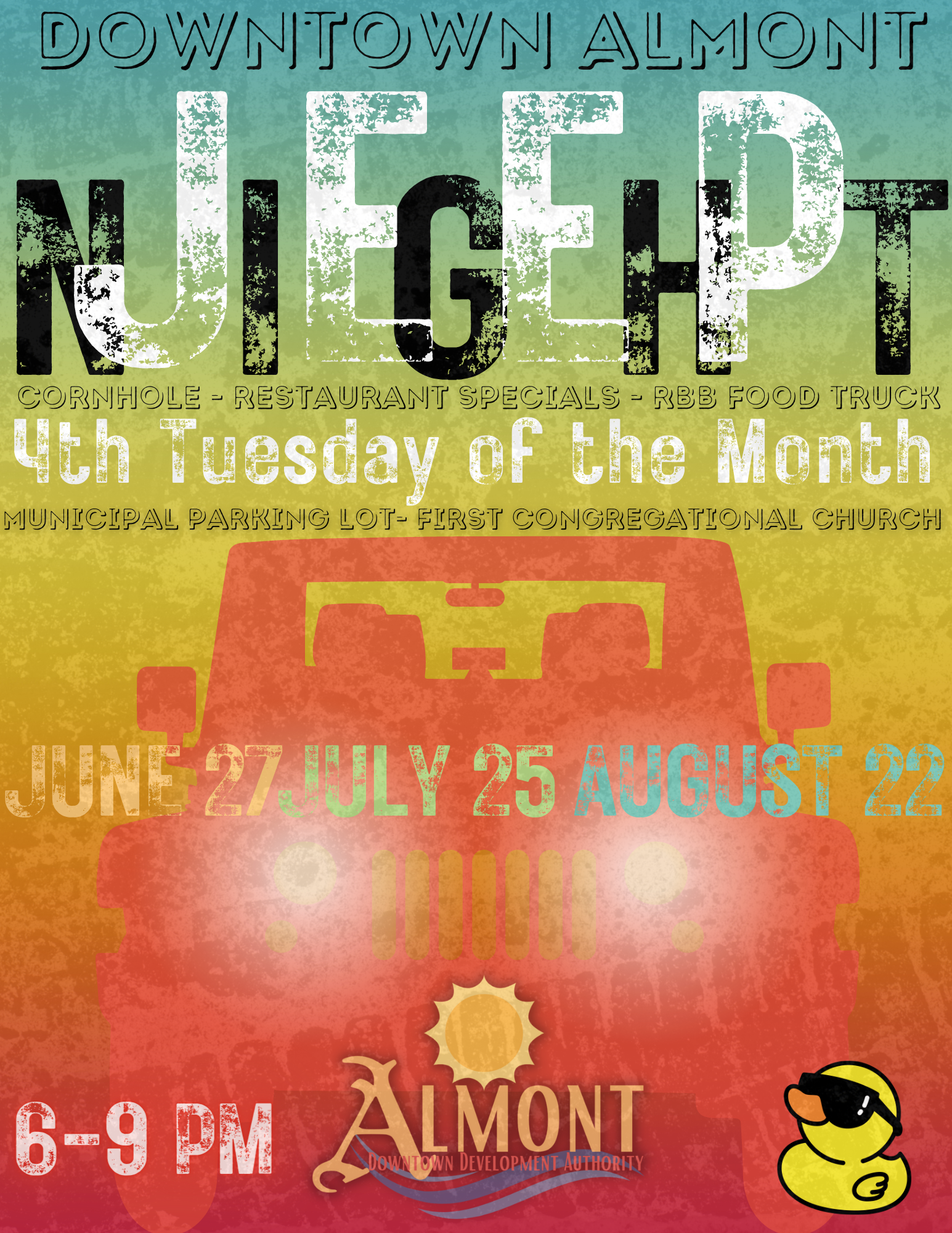 jeep night jeep night