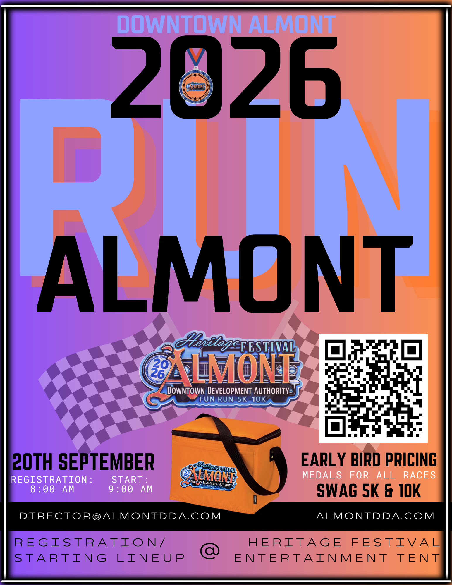 hf run almont 2025 flyer qr code (2)